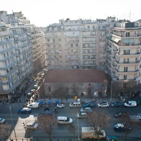 Apartment Anthemis #colony_city_center *